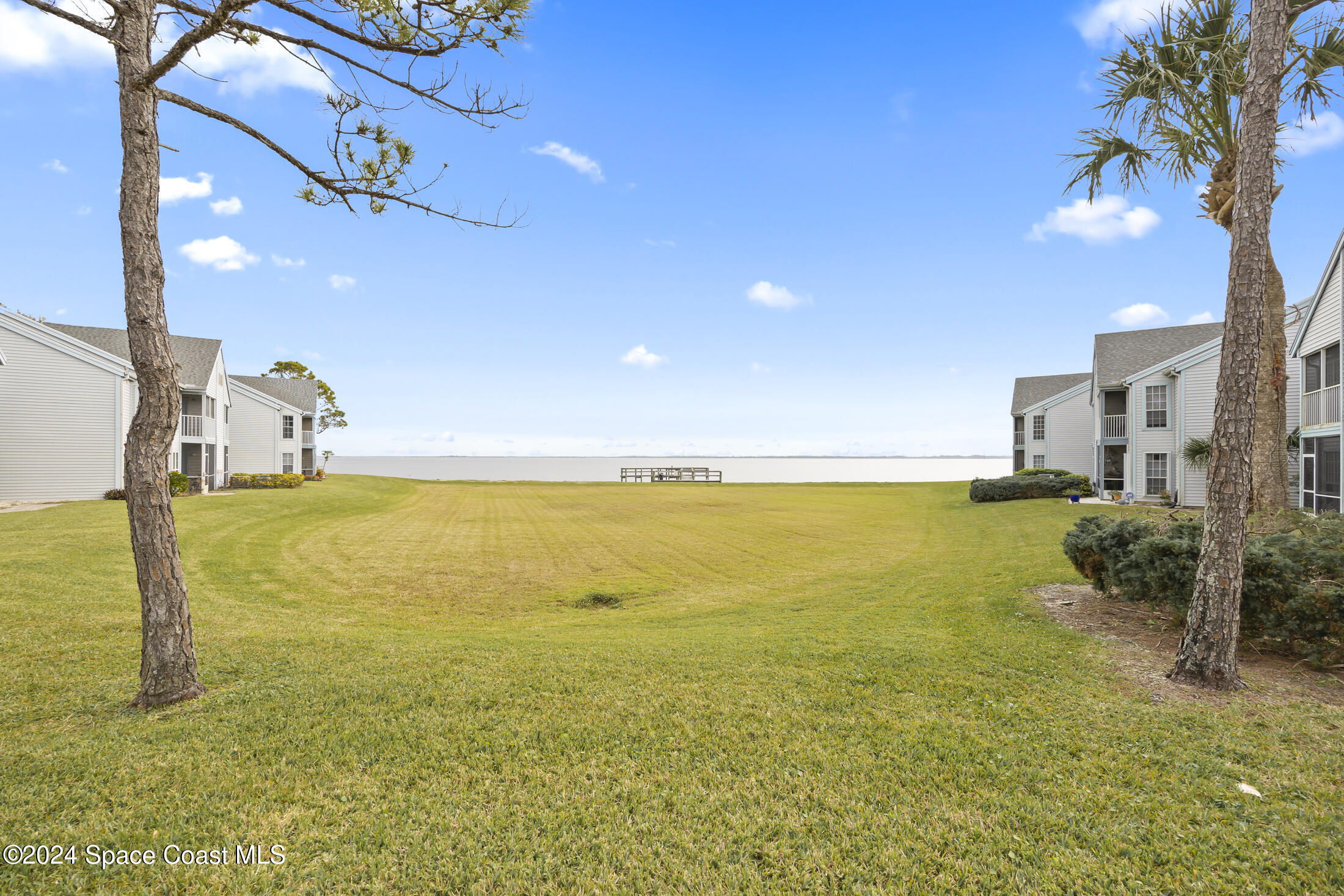 7030 N Highway, Unit DD205 Cocoa, FL 32927 - Photo 27 of 34 a view of an ocean from a room