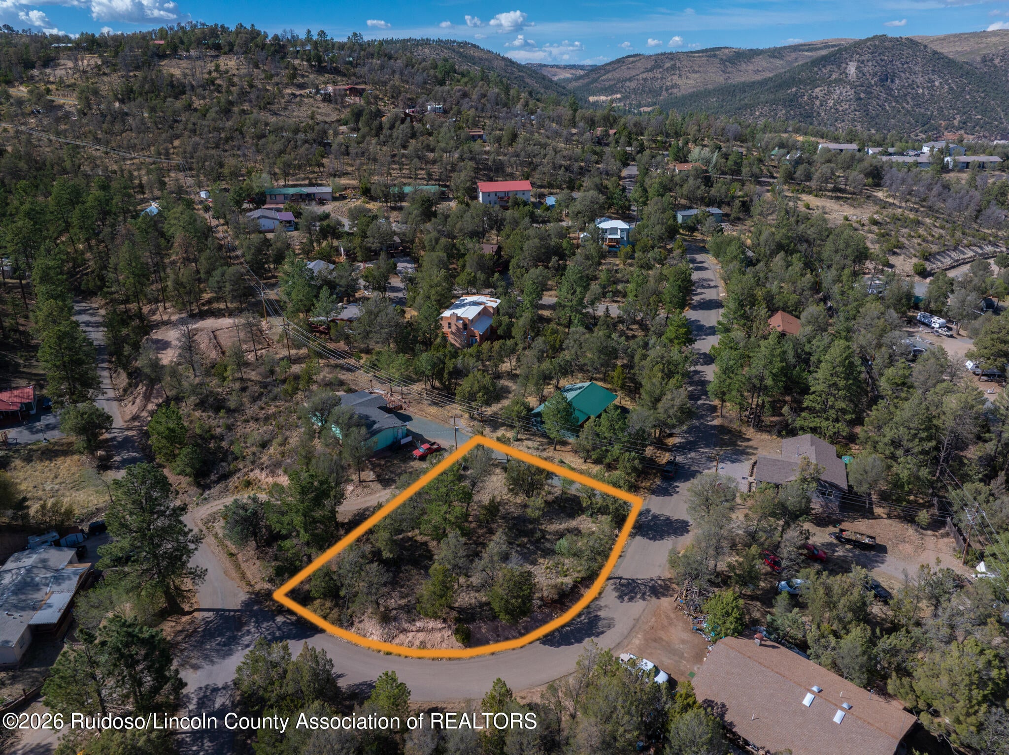 212 Cambridge Way Ruidoso, NM 88345 - Photo 1 of 1 Gallery Image 1
