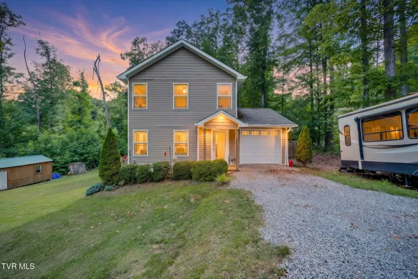 $390,500 | 236 Allenwood Drive, Surgoinsville, TN 37873