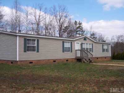 54 Chelsies Court Roxboro, NC 27573 - Photo 1 of 1 a view of a house with a yard