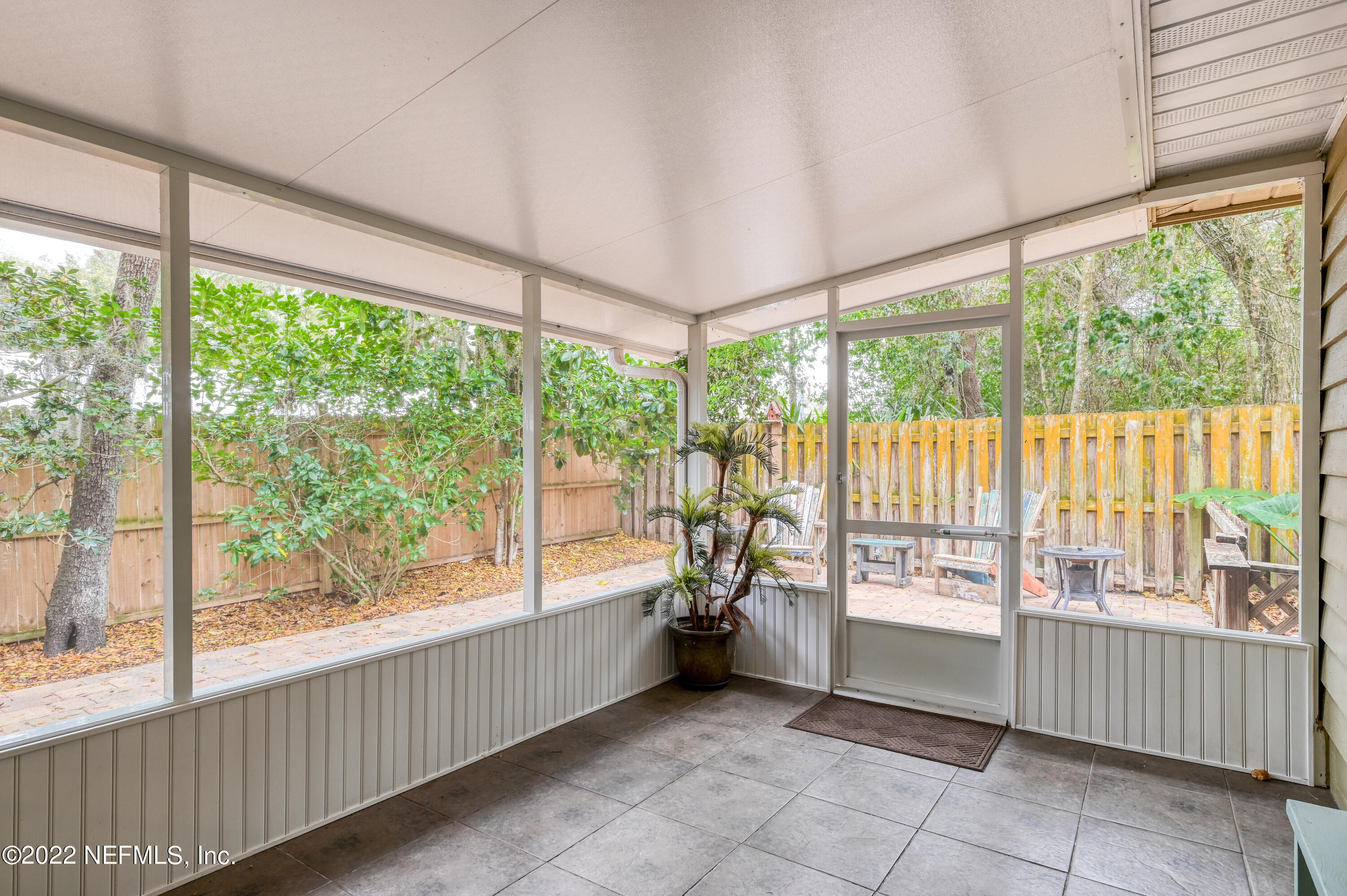 513 Jasmine Road St. Augustine, FL 32086 - Photo 23 of 37 a view of a room with a large window