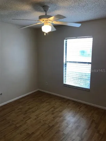 a view of a small space