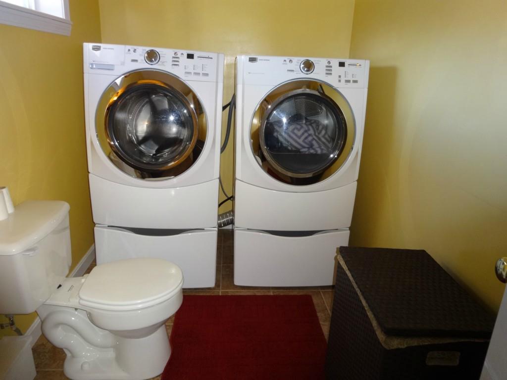 345 Lily Road Dedham, ME 04429 - Photo 18 of 35 Laundry hookup with plenty of room...