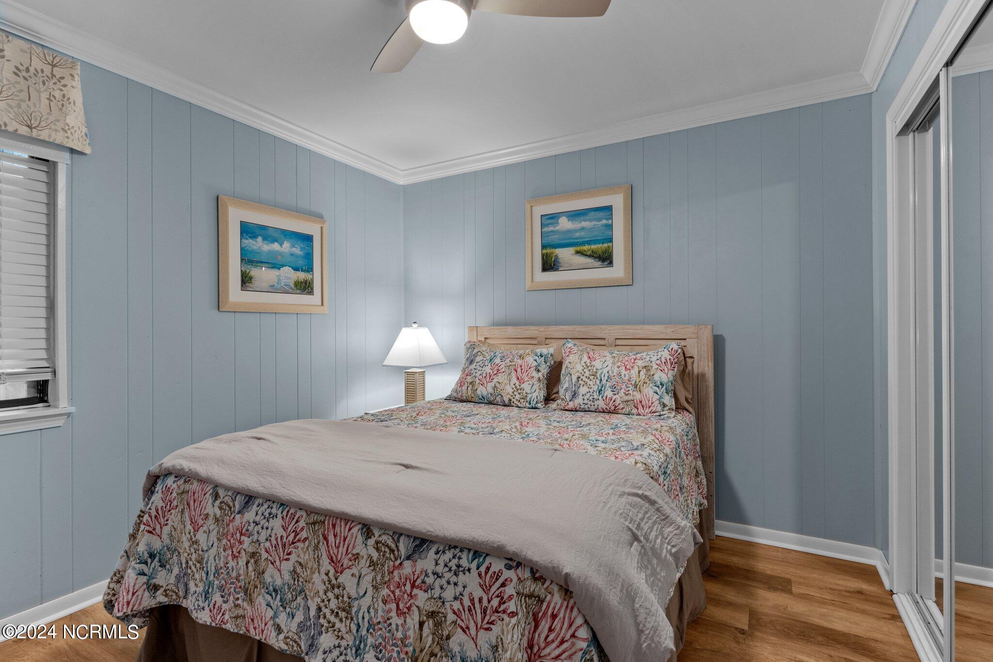 301 Commerce Way, Unit 349 Atlantic Beach, NC 28512 - Photo 21 of 38 Bedroom 2