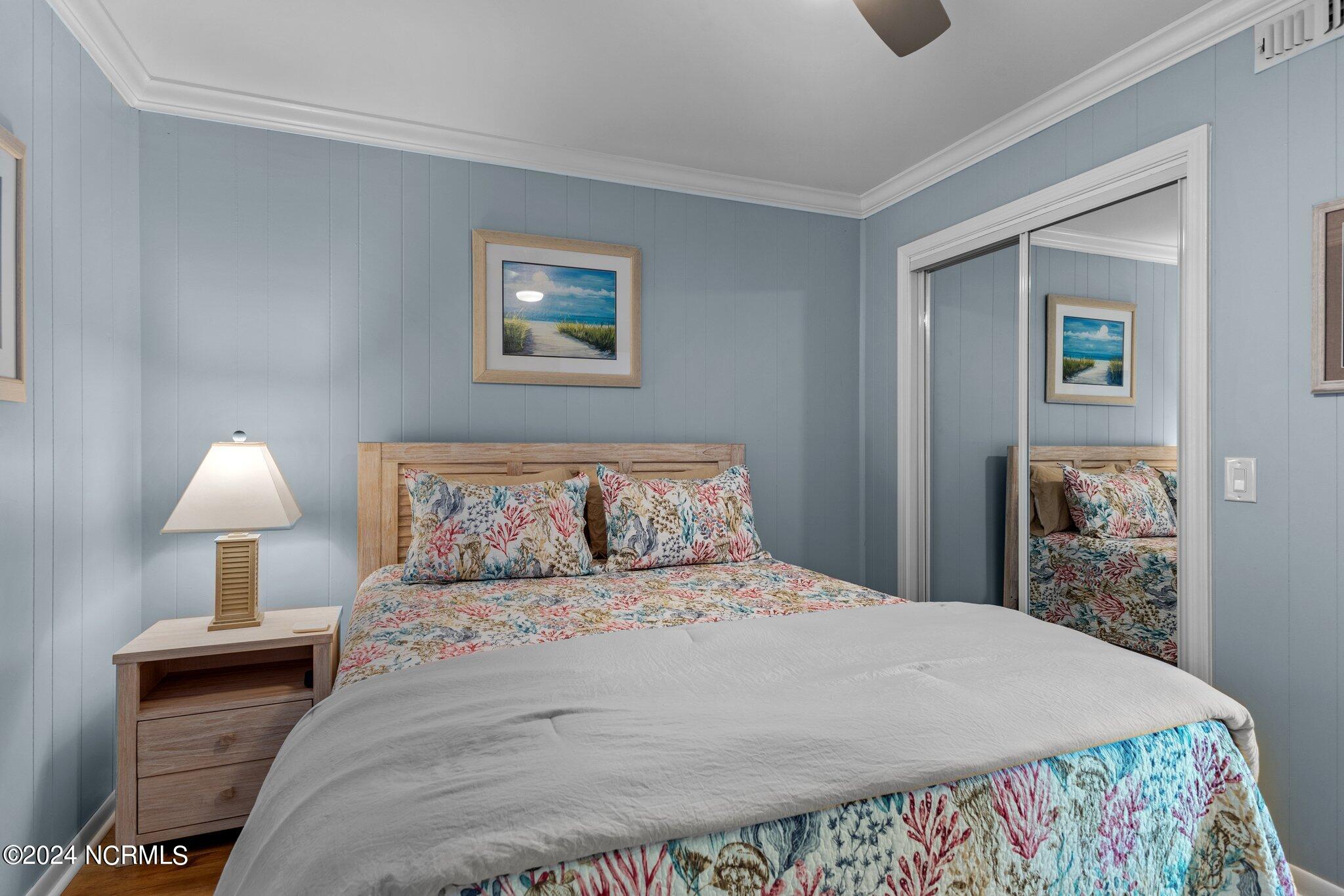 301 Commerce Way, Unit 349 Atlantic Beach, NC 28512 - Photo 22 of 38 Bedroom 2