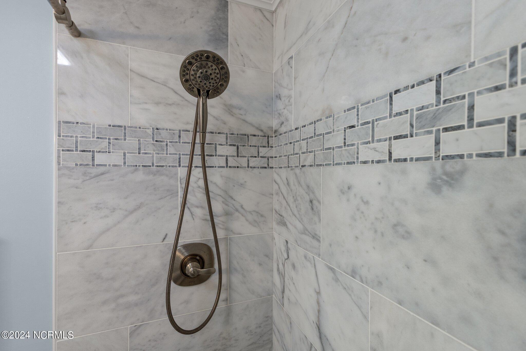 301 Commerce Way, Unit 349 Atlantic Beach, NC 28512 - Photo 25 of 38 Marble Tile Shower