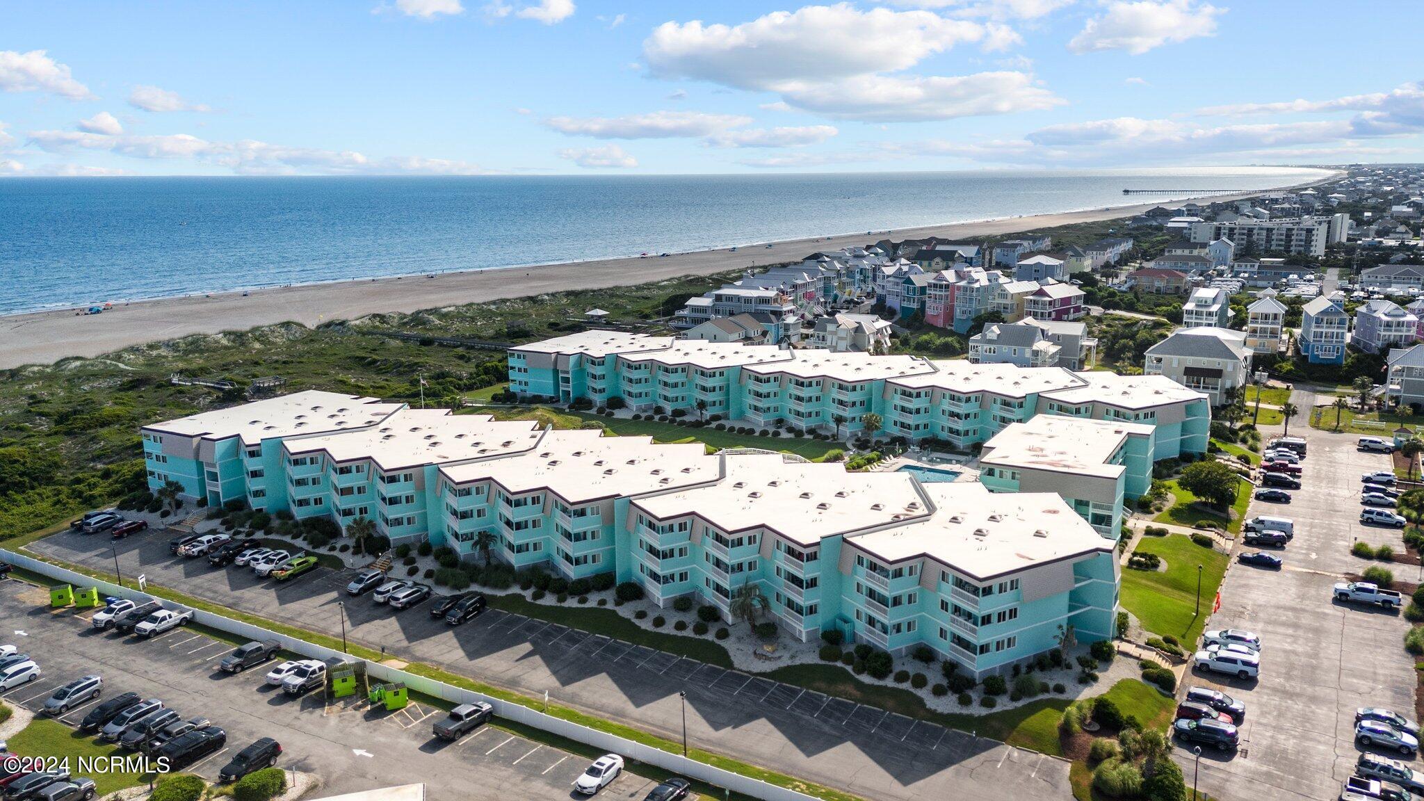 301 Commerce Way, Unit 349 Atlantic Beach, NC 28512 - Photo 37 of 38 Sea Spray Aerial