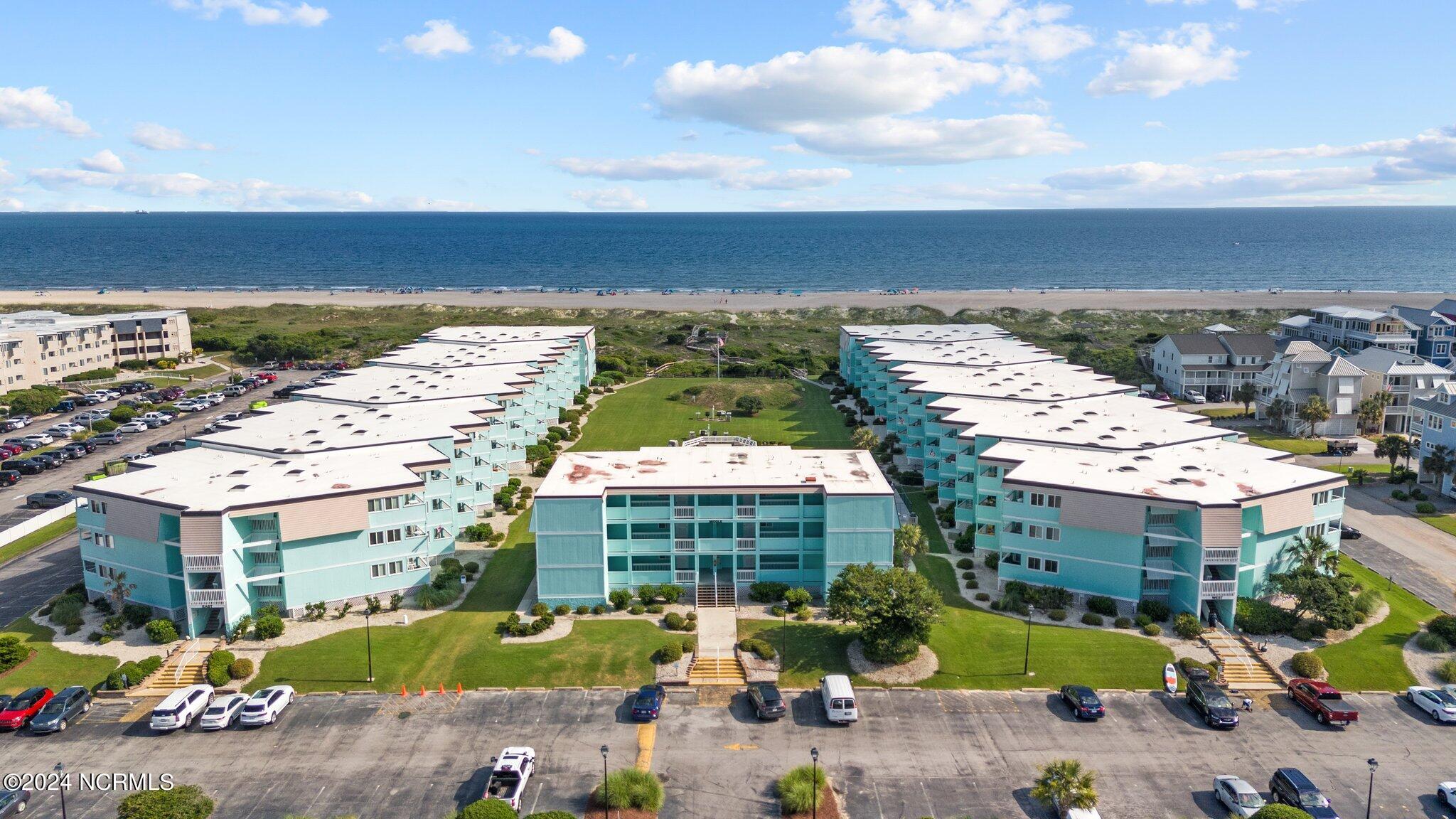 301 Commerce Way, Unit 349 Atlantic Beach, NC 28512 - Photo 38 of 38 Sea Spray Aerial