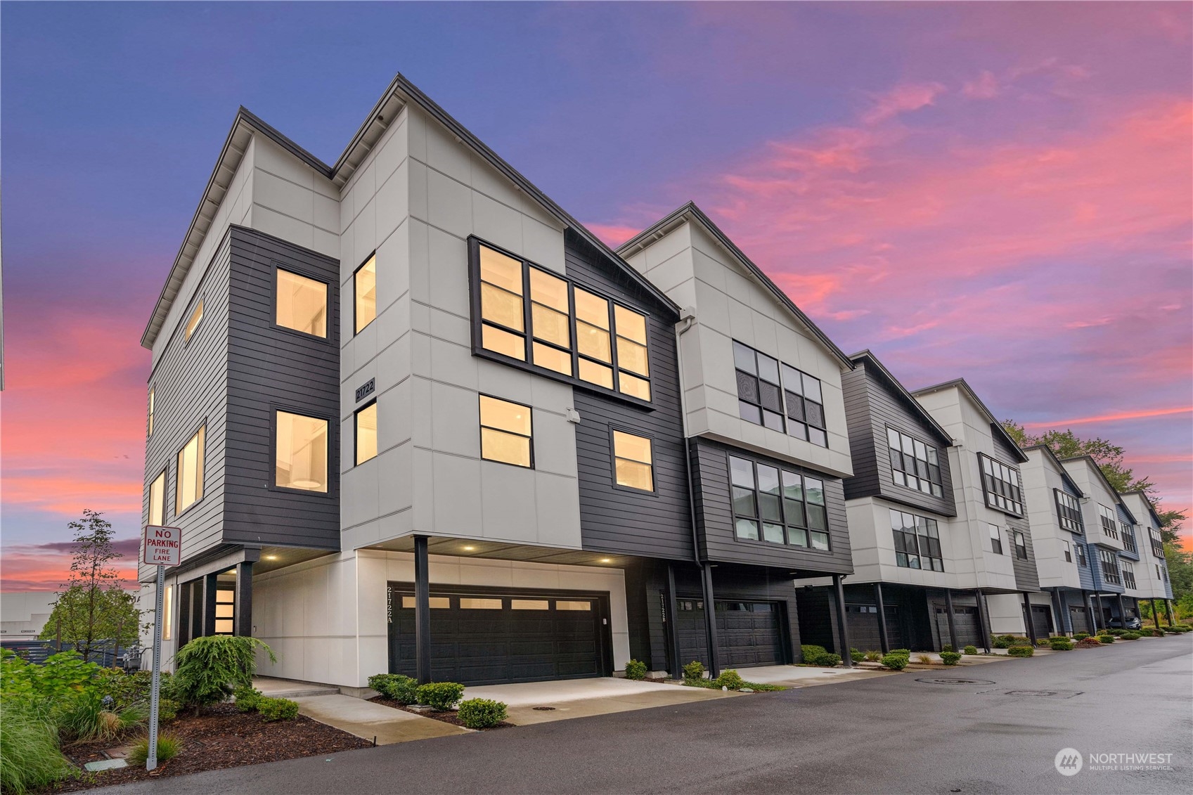 21722 24th Avenue Southeast, Unit A Bothell, WA 98021 - Photo 1 of 38 a front view of a building