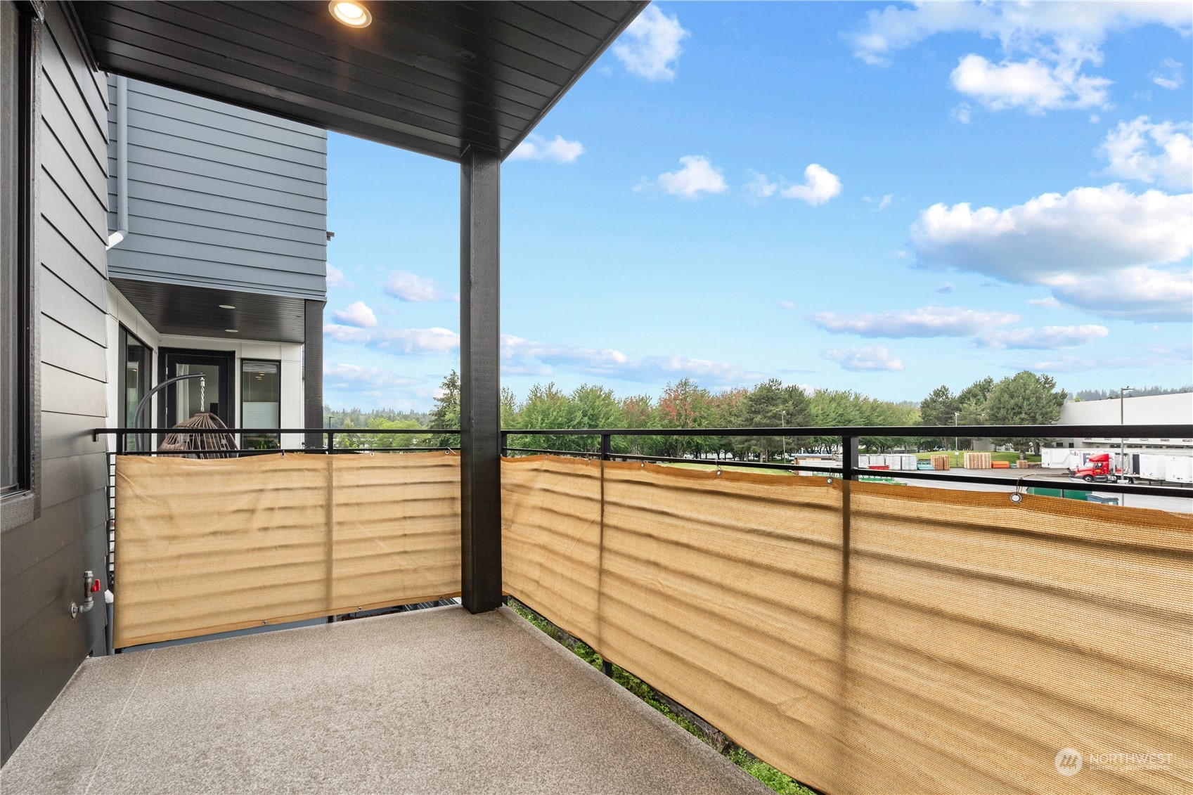 21722 24th Avenue Southeast, Unit A Bothell, WA 98021 - Photo 36 of 38 a view of a terrace