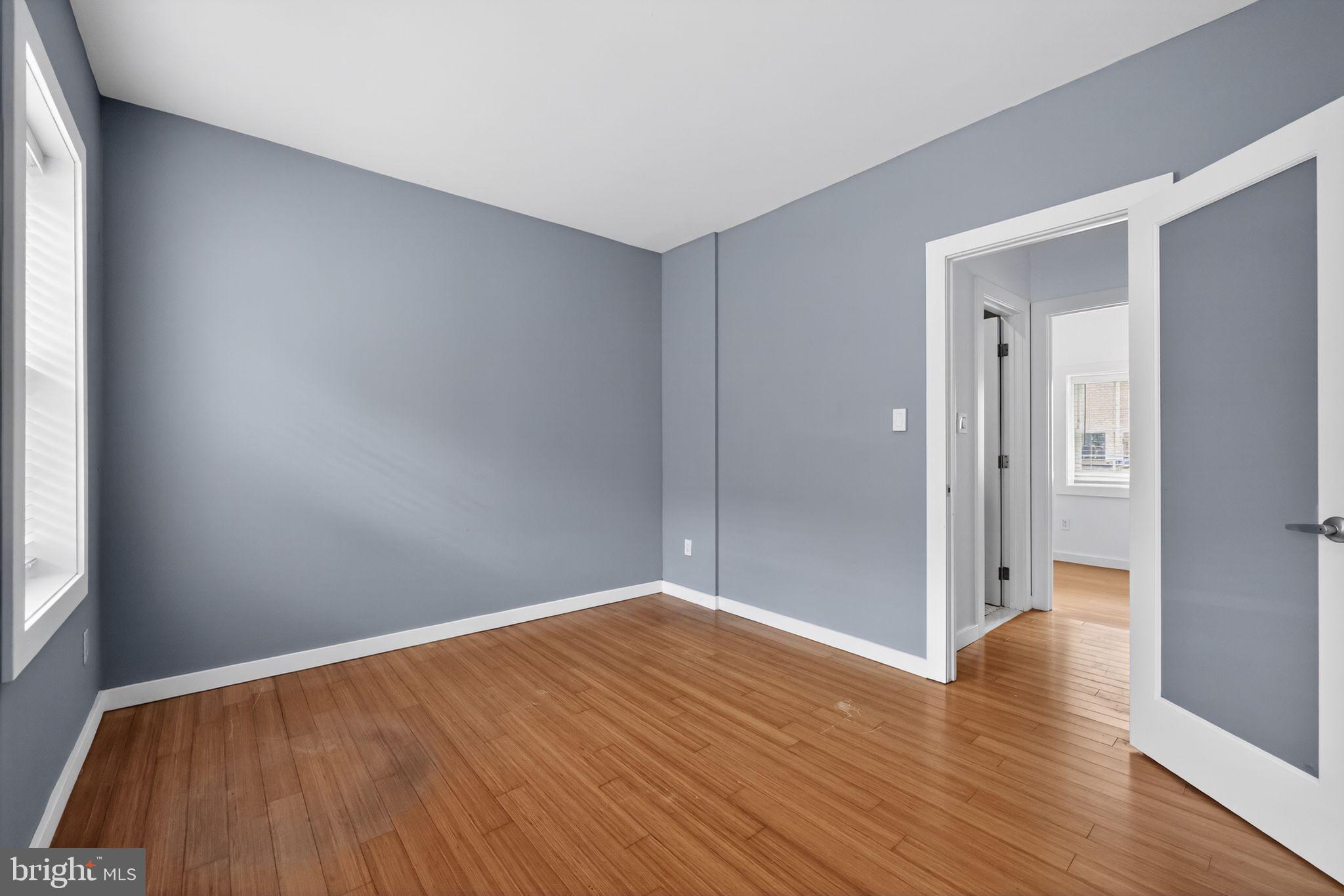 608 Kater Street Philadelphia, PA 19147 - Photo 14 of 30 wooden floor in an empty room