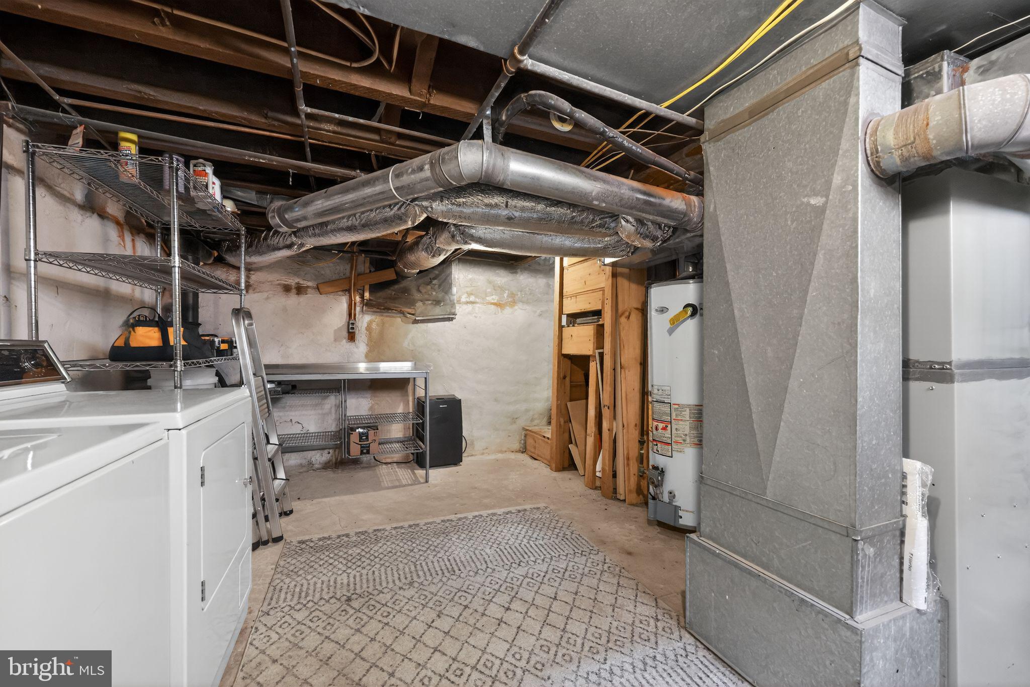 608 Kater Street Philadelphia, PA 19147 - Photo 24 of 30 a view of storage and utility room