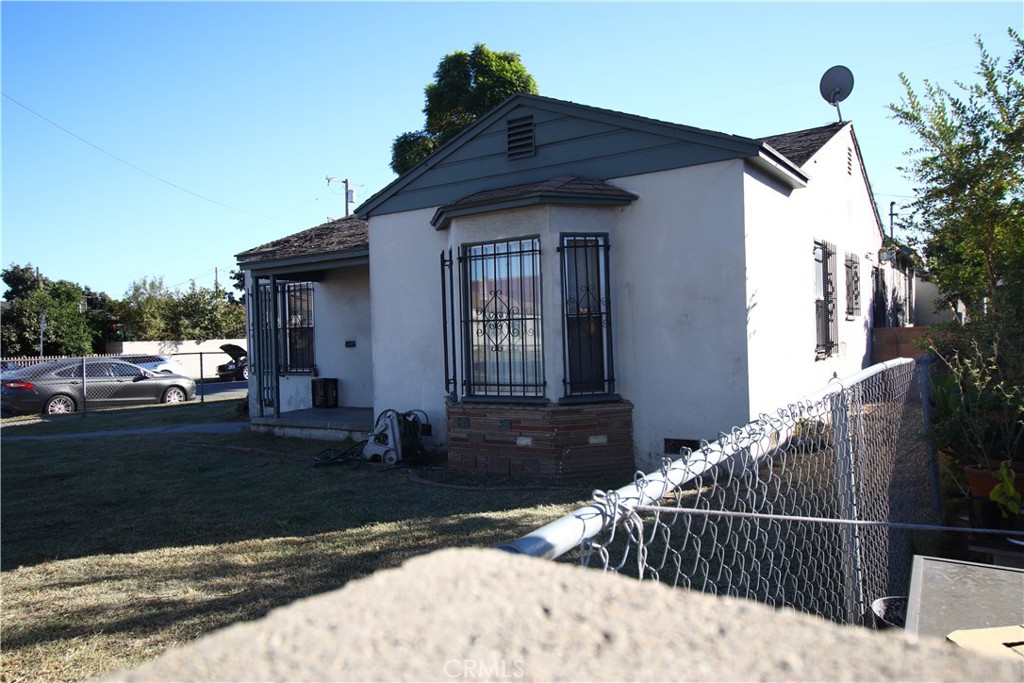 4522 East Rosecrans Avenue Compton, CA 90221 - Photo 3 of 75 a house view with a outdoor space