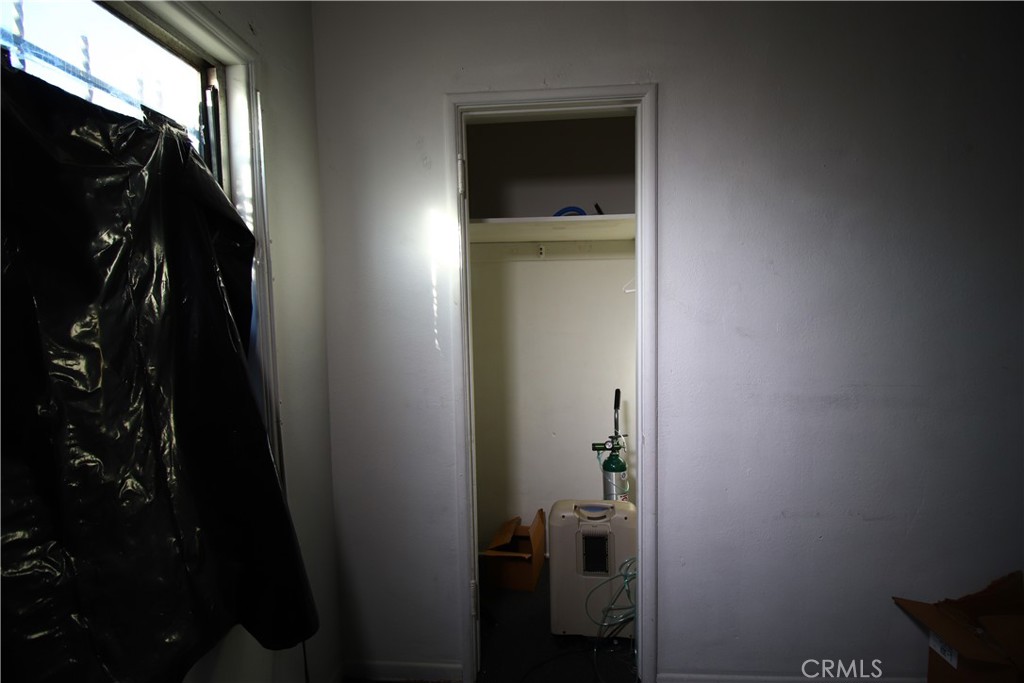 4522 East Rosecrans Avenue Compton, CA 90221 - Photo 50 of 75 a close view of walk in closet