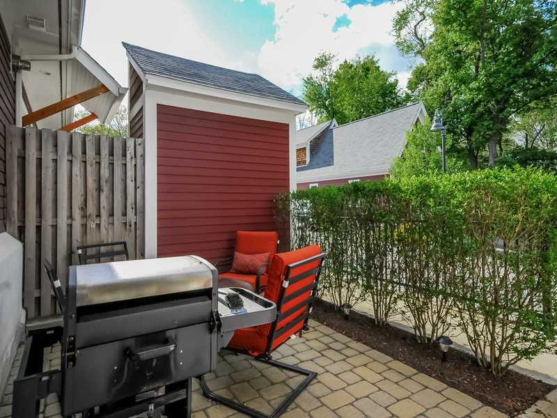 265 Post Road, Unit 7 Warwick, RI 02888 - Photo 19 of 24 Patio/Deck.