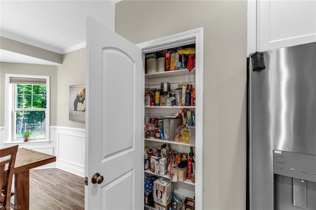 645 Strawberry Road Reidsville, NC 27320 - Photo 14 of 43 Kitchen Pantry