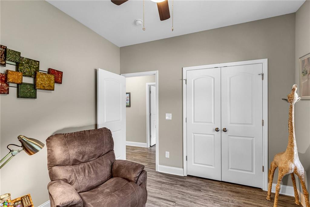 645 Strawberry Road Reidsville, NC 27320 - Photo 31 of 43 Bedroom 3 - Front
