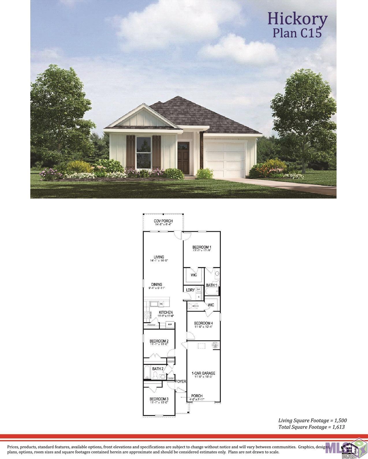 24722 Berry Ridge Lane Springfield, LA 70462 - Photo 1 of 7