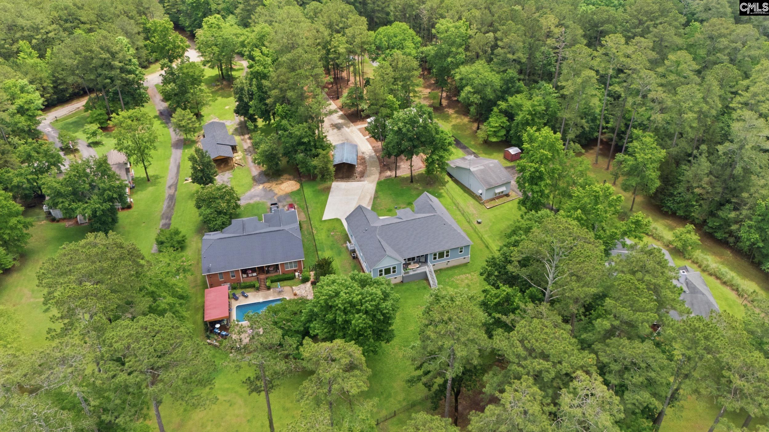 148 Metts Road Leesville, SC 29070 - Photo 50 of 55