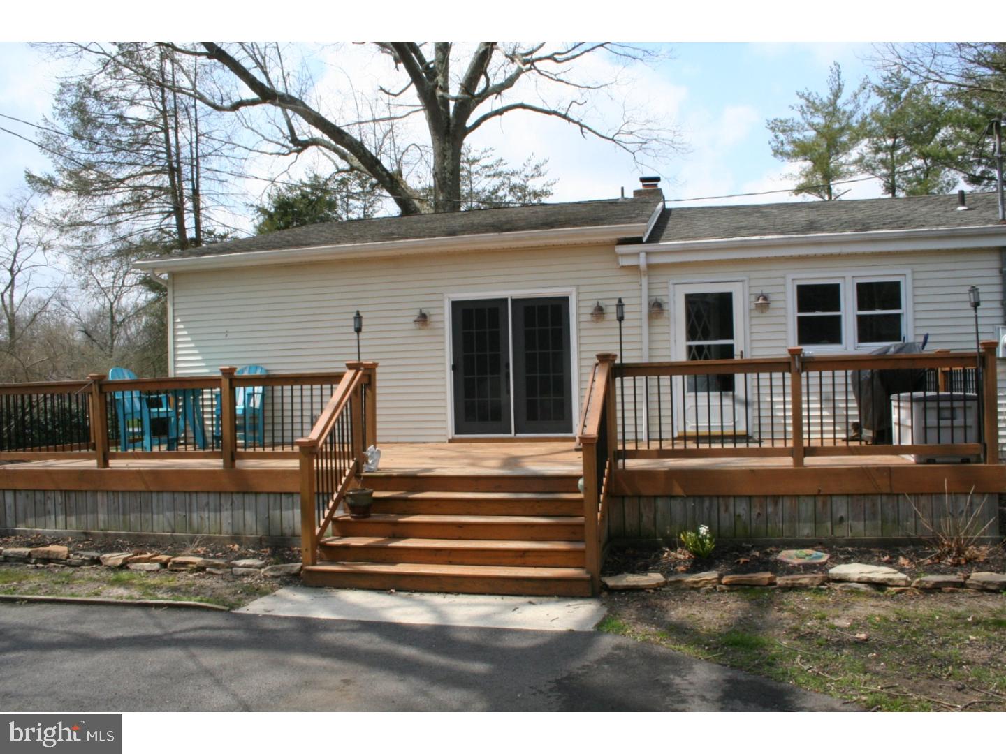 468 Alvine Road Elmer, NJ 08318 - Photo 11 of 25 a view of a house with a balcony