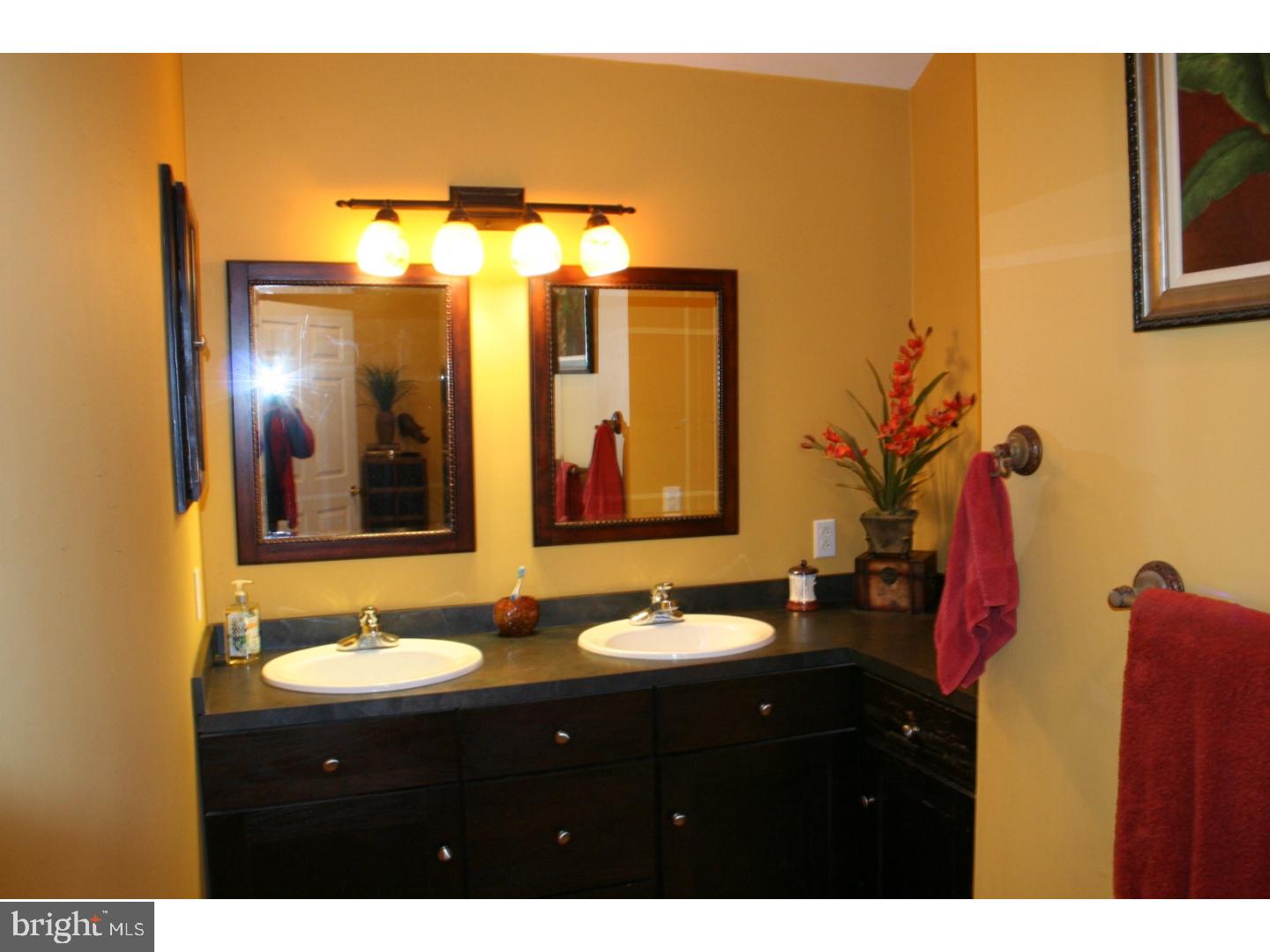 468 Alvine Road Elmer, NJ 08318 - Photo 20 of 25 a bathroom with a sink and a mirror