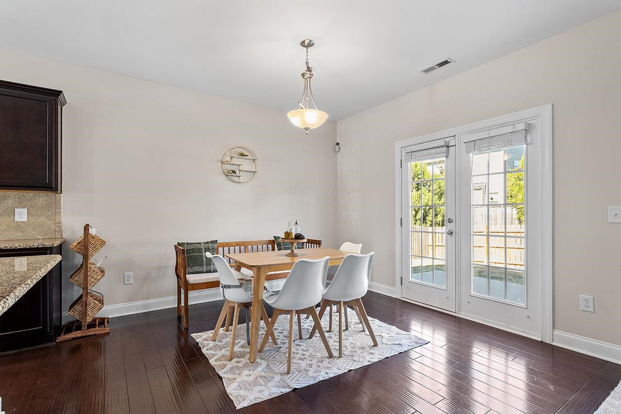 7655 Birchmoor Way Raleigh, NC 27616 - Photo 12 of 32 Breakfast Area