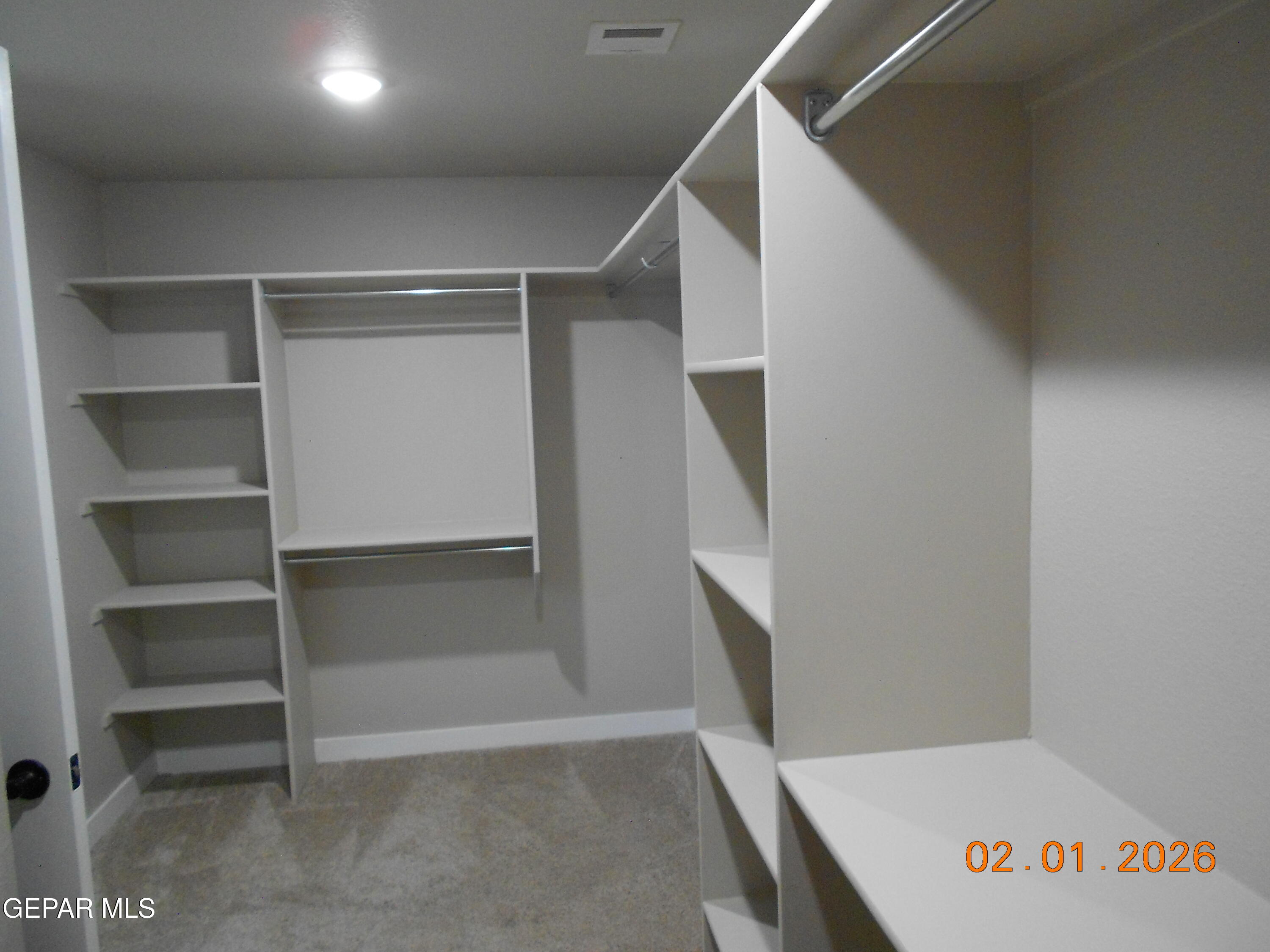 10013 Hueco Jct Road Socorro, TX 79927 - Photo 17 of 27 M/B Closet