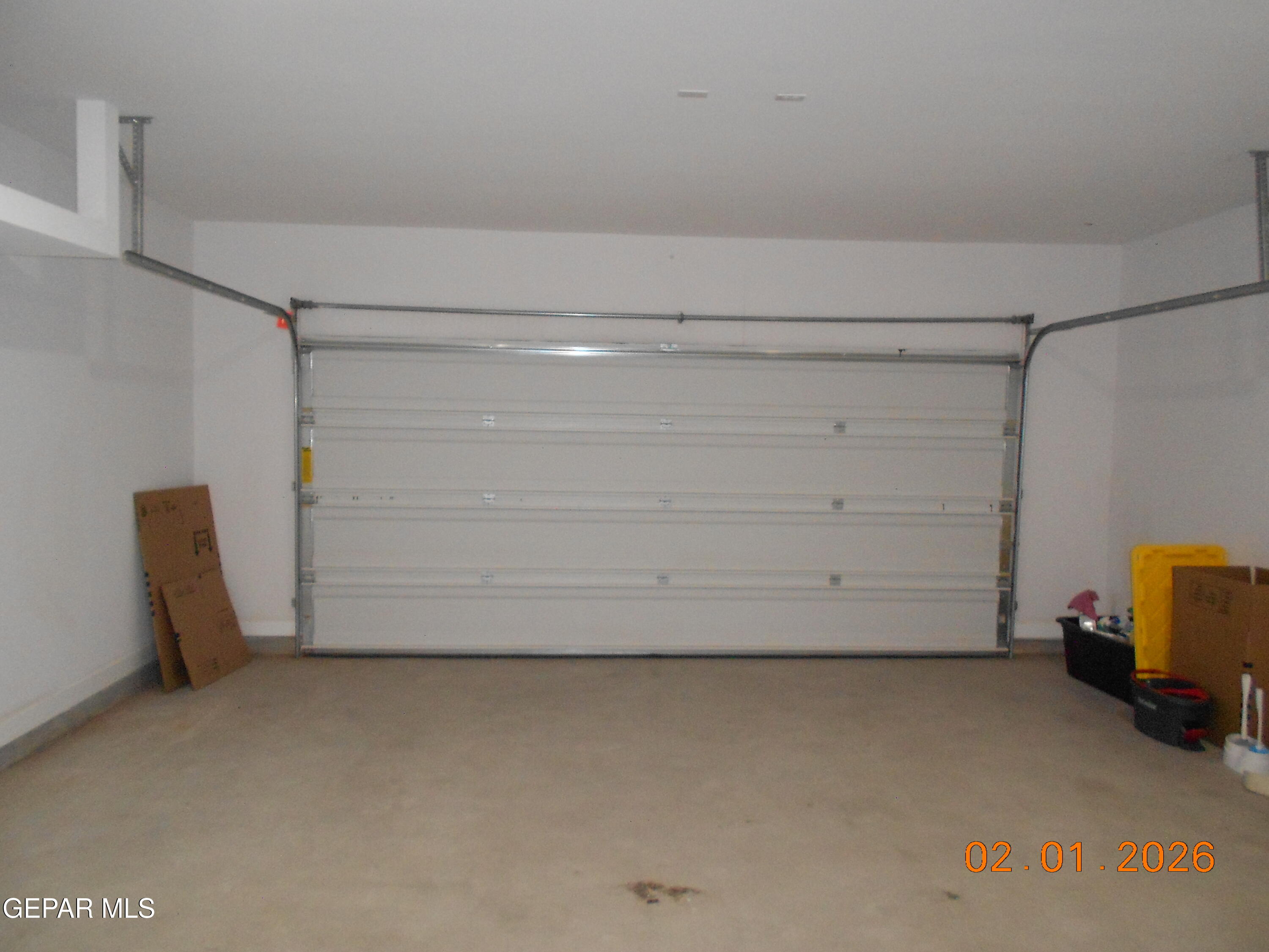 10013 Hueco Jct Road Socorro, TX 79927 - Photo 25 of 27 Double Garage