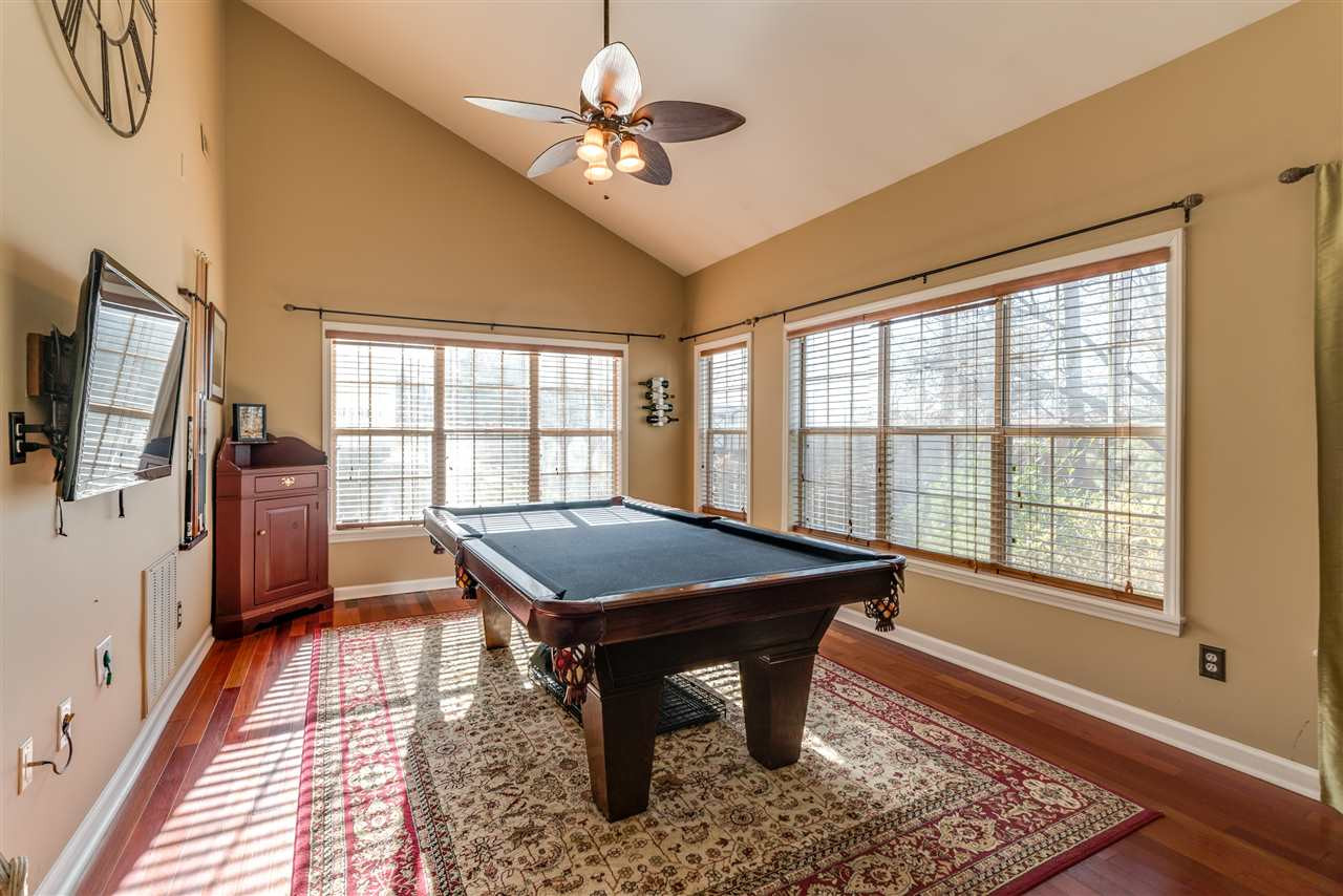 9433 Tweeds Mill Road Raleigh, NC 27617 - Photo 12 of 25 Family Room