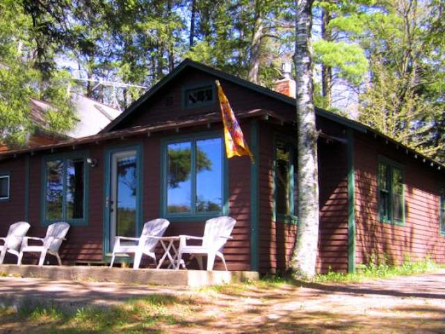 10021 Lower Kaubashine Road, Unit 2 Hazelhurst, WI 54531 - Photo 1 of 16 Gallery Image 1