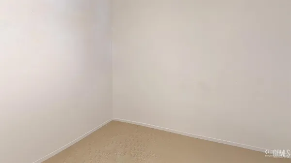 a small space with a window