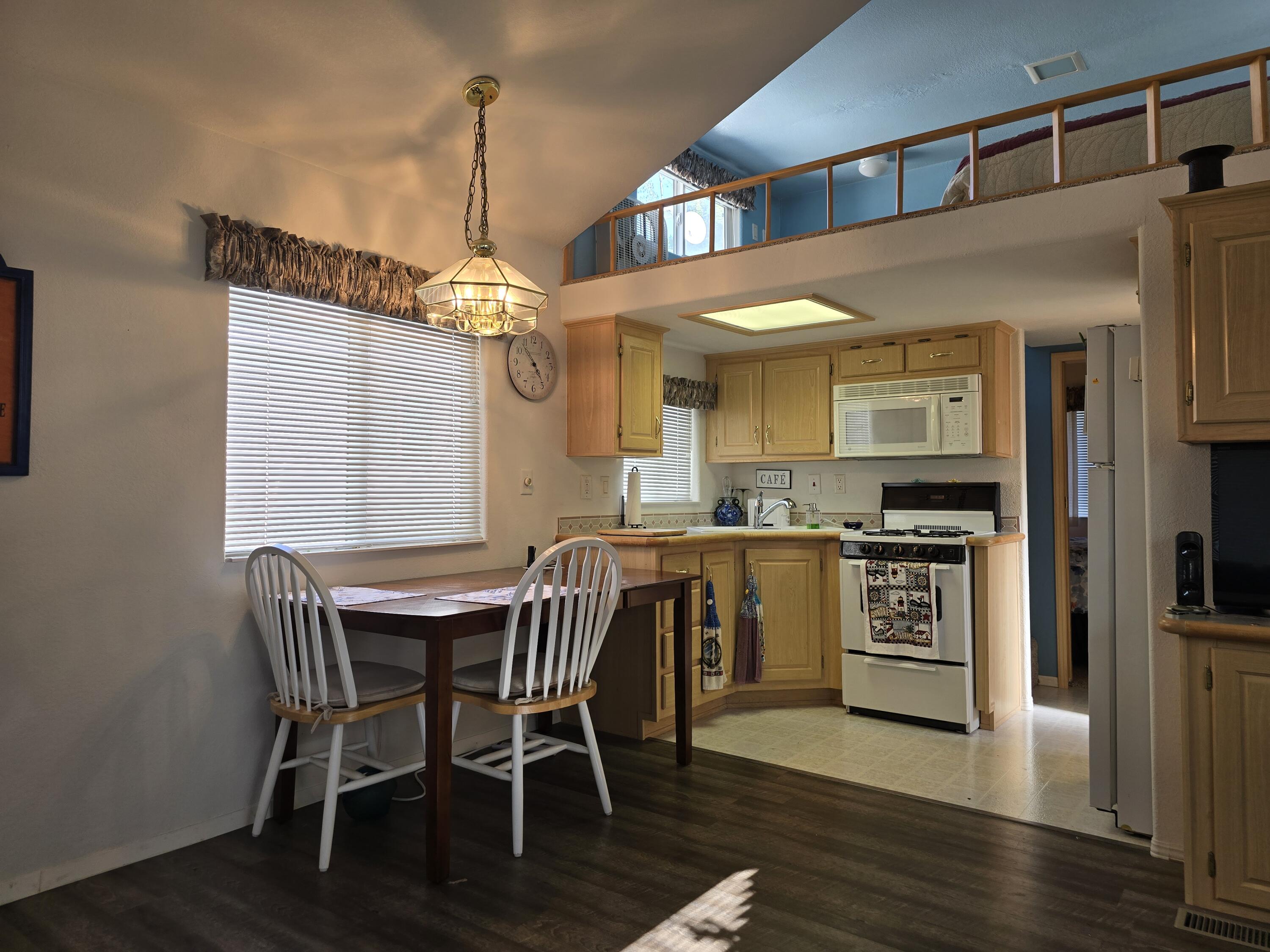 16219 Lower Harbor Road, Unit 26 Brookings, OR 97415 - Photo 2 of 8 2 Living Rm Kitchen