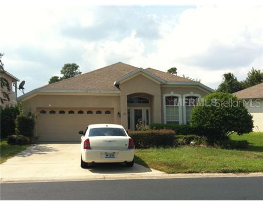 125 Spring Glen Drive DeBary, FL 32713 - Photo 1 of 1 Exterior Front