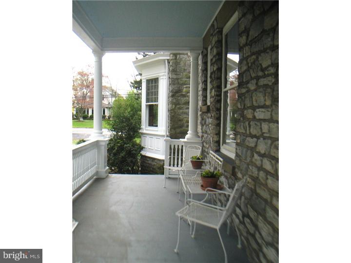 764 Conestoga Road Berwyn, PA 19312 - Photo 22 of 24 Porch