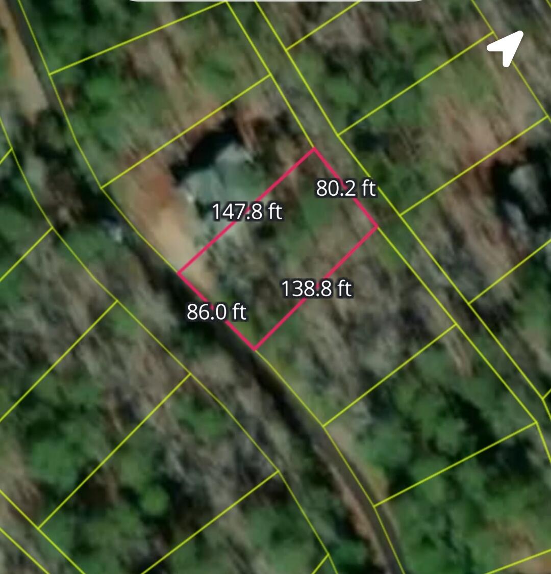 Lot 26 Candlewick Loop McCormick, SC 29835 - Photo 2 of 6 LotDimensions