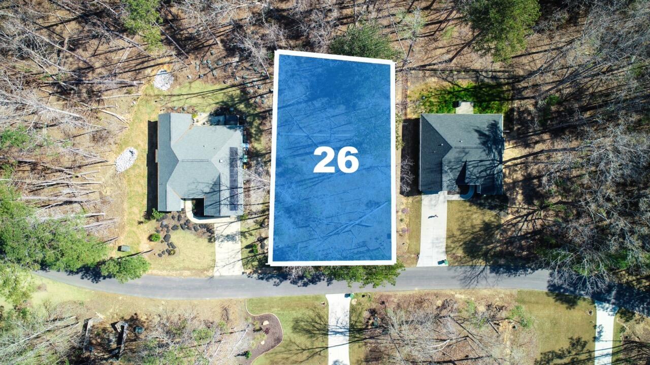Lot 26 Candlewick Loop McCormick, SC 29835 - Photo 3 of 6 Aerial1