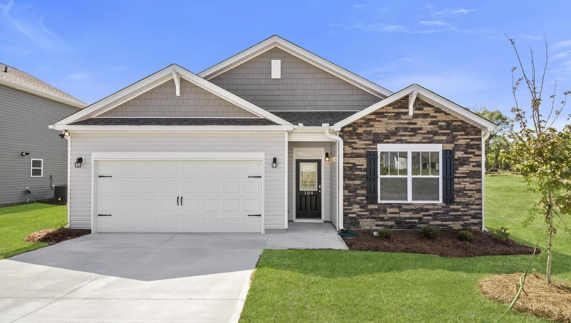 5 Dovetuck Road Greer, SC 29651 - Photo 1 of 4 Gallery Image 1