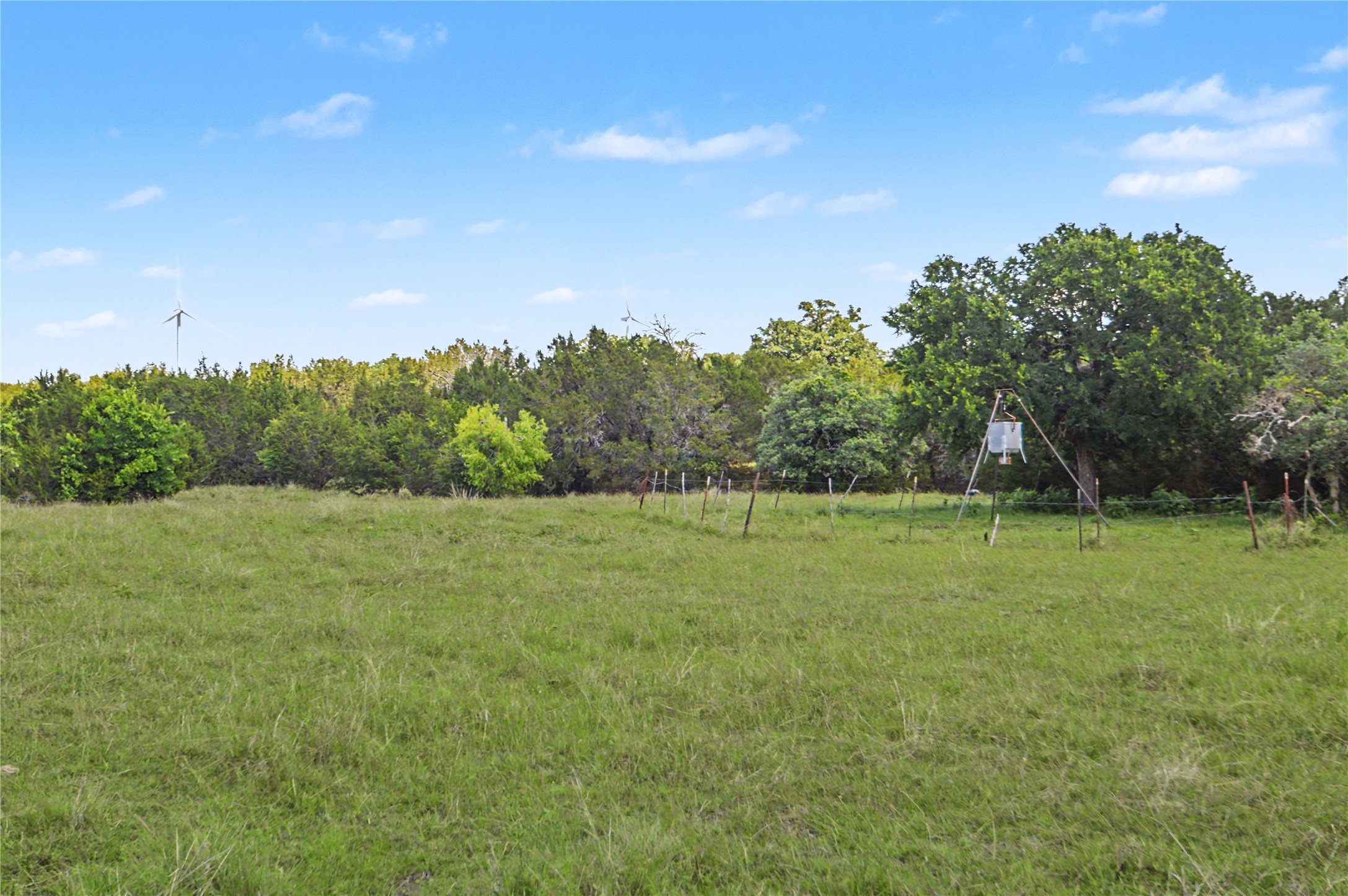 0 Cr 318 Road Goldthwaite, TX 76844 - Photo 31 of 37 a backyard of a house with lots of green space