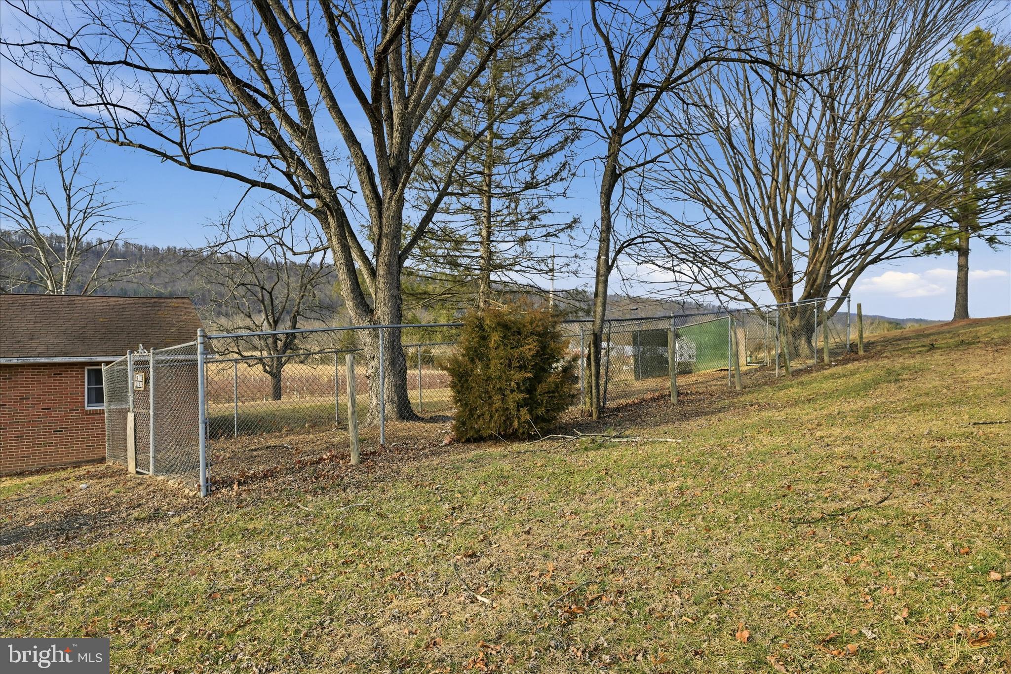 2879 Christian Church Road High View, WV 26808 - Photo 57 of 106 a view of a yard with a house