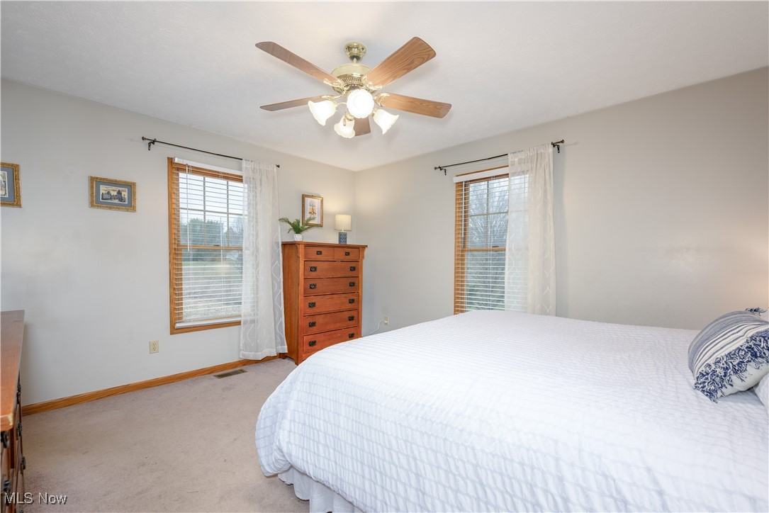 2747 Alexander Road Atwater, OH 44201 - Photo 15 of 41 Master Bedroom