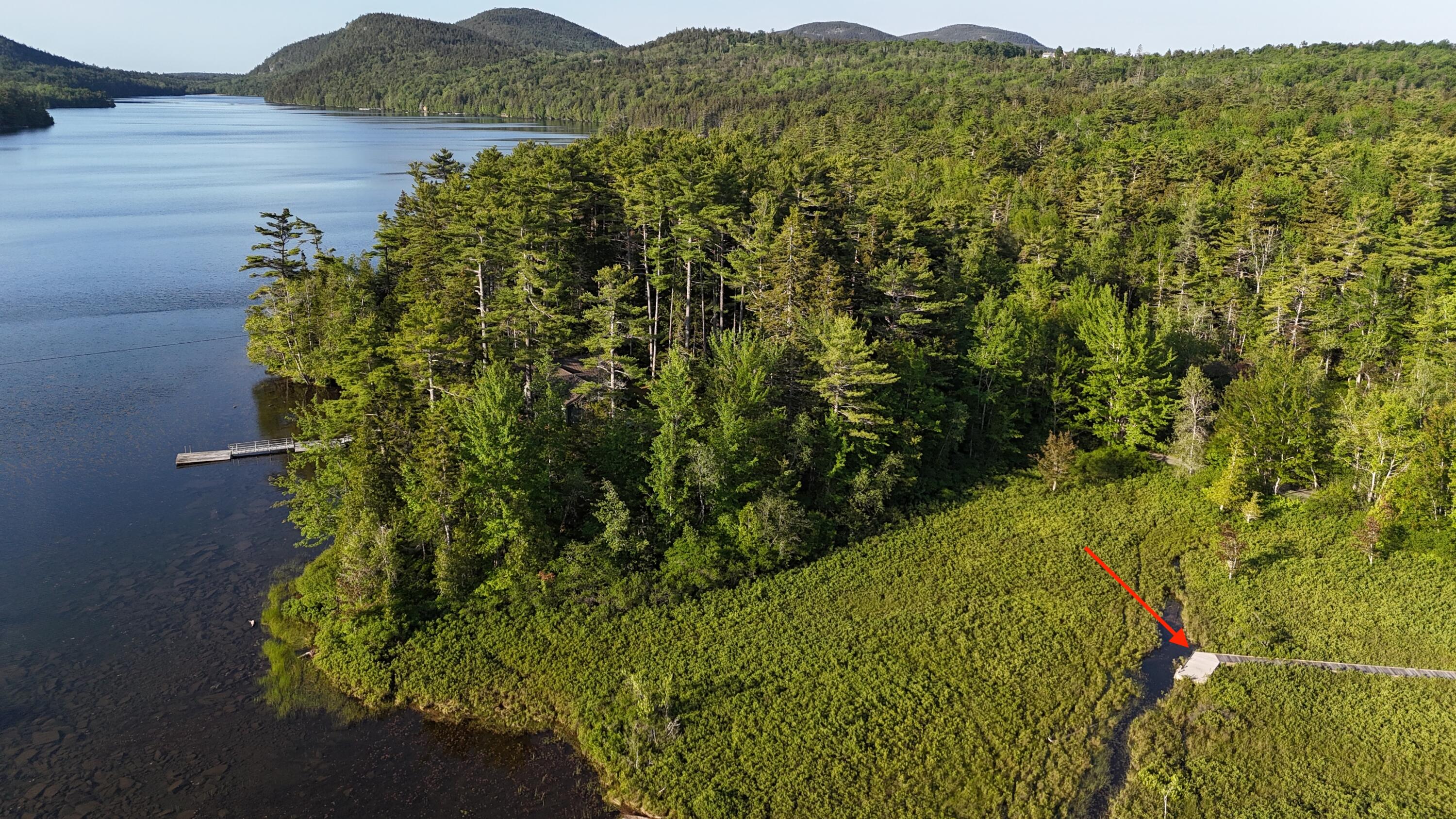 0 Red Spruce Way Mount Mount Desert, ME 04660 - Photo 4 of 18 kayak launch 2