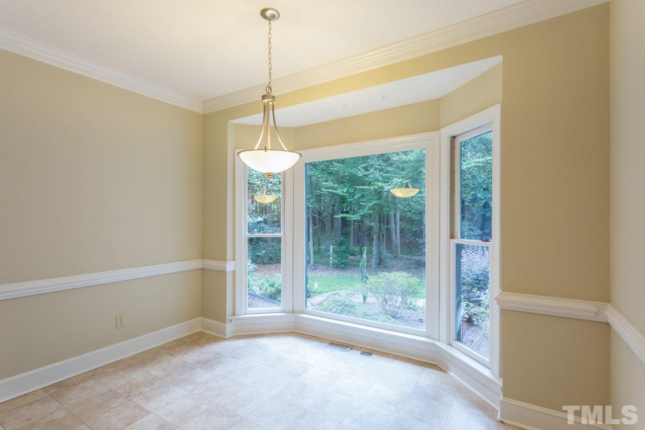 2909 Patrie Place Raleigh, NC 27613 - Photo 11 of 25 a view of empty room with window