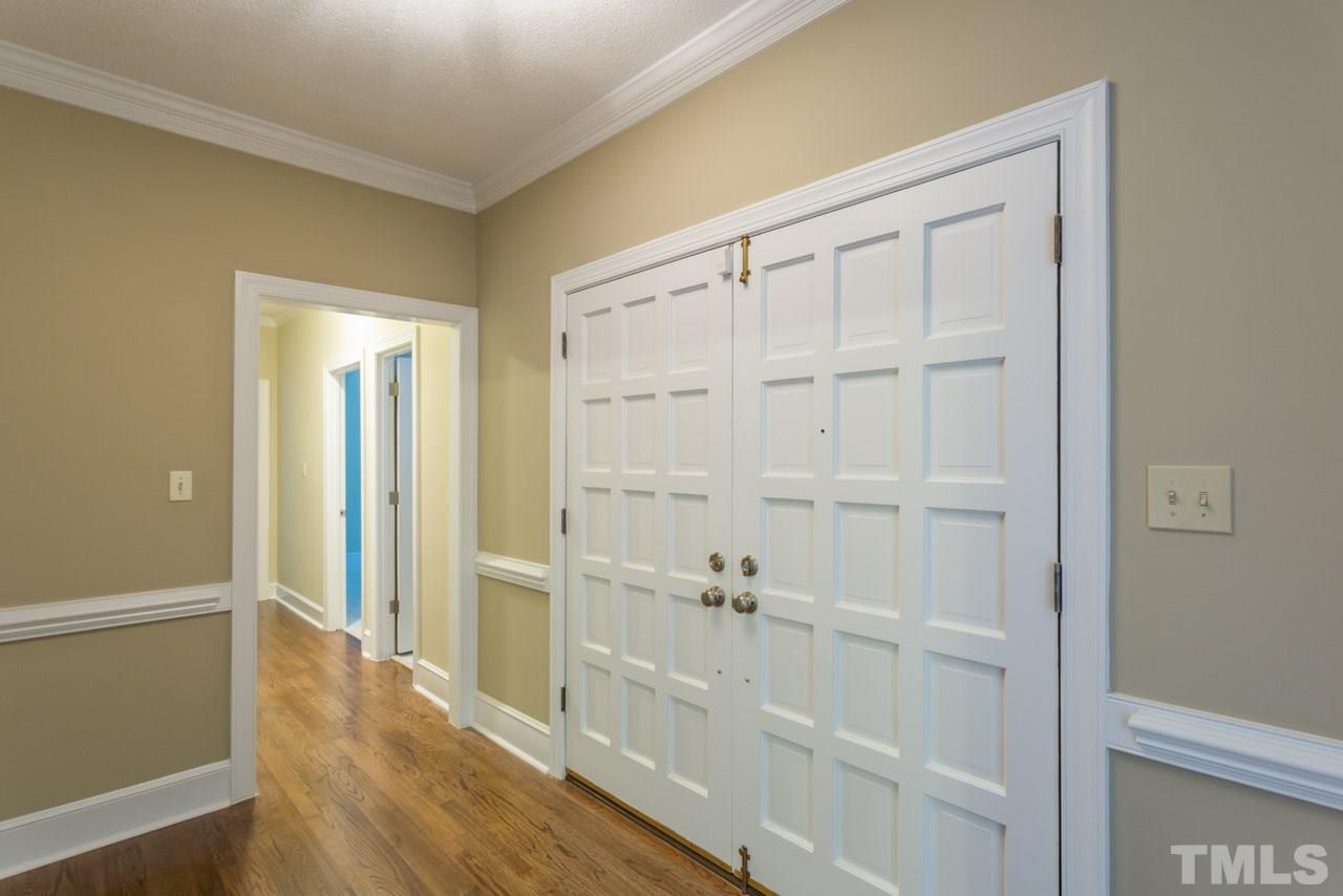 2909 Patrie Place Raleigh, NC 27613 - Photo 3 of 25 a view of an empty room