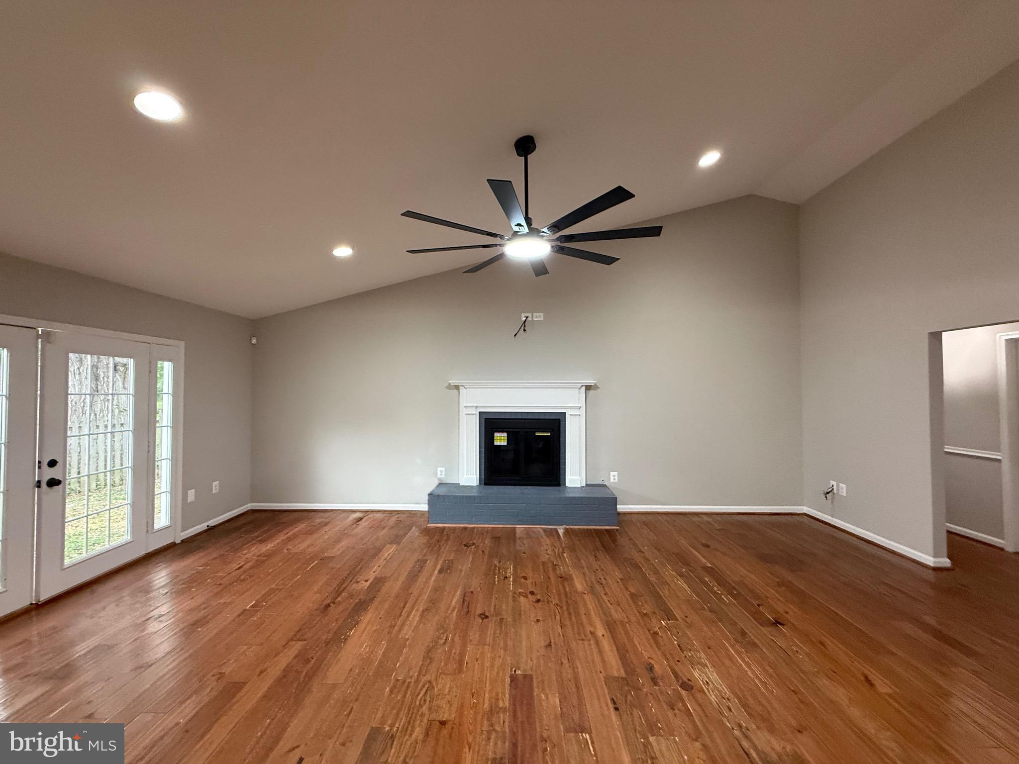 7412 Axton Street Springfield, VA 22151 - Photo 10 of 50 Living Room