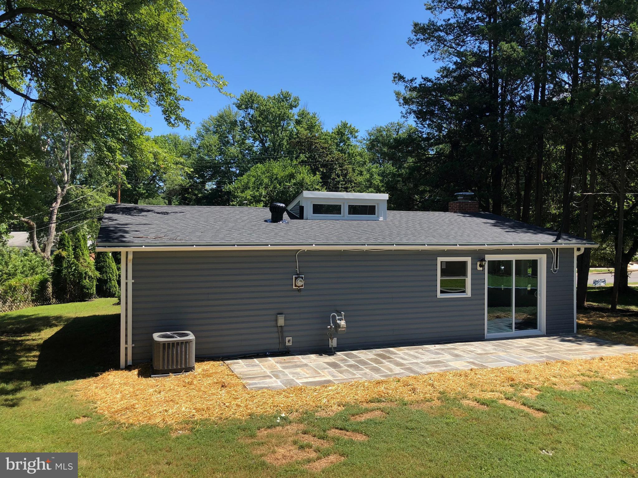 11900 Ivanhoe Street Silver Spring, MD 20902 - Photo 20 of 24 Exterior (Rear)