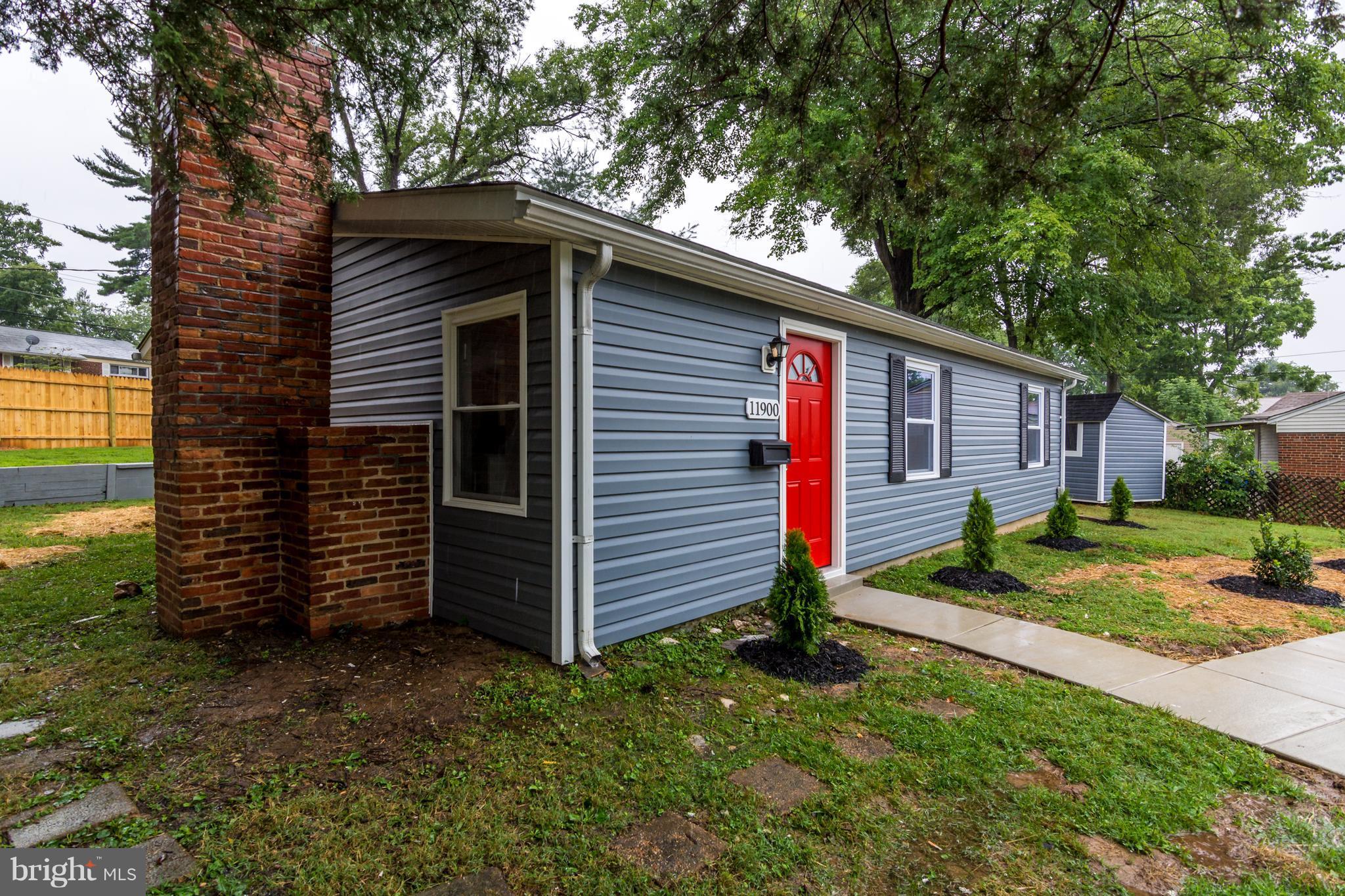 11900 Ivanhoe Street Silver Spring, MD 20902 - Photo 22 of 24 Exterior (Front)