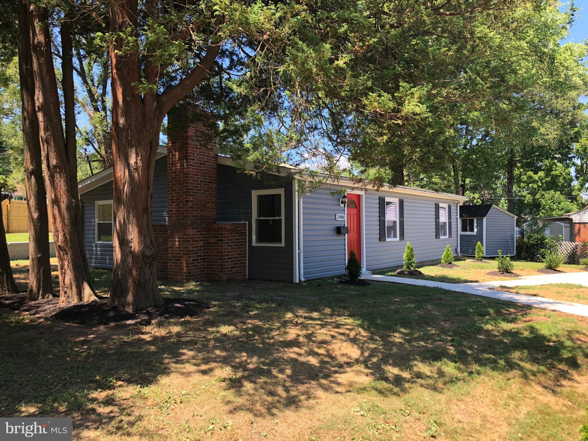 11900 Ivanhoe Street Silver Spring, MD 20902 - Photo 23 of 24 Exterior (General)