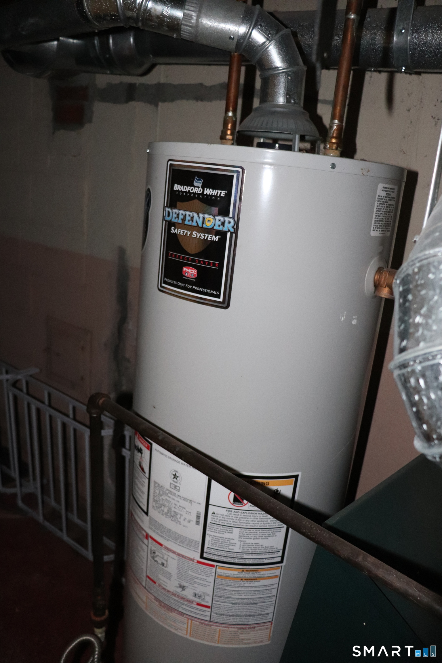 308 Abbe Road Enfield, CT 06082 - Photo 32 of 33 a view of water heater