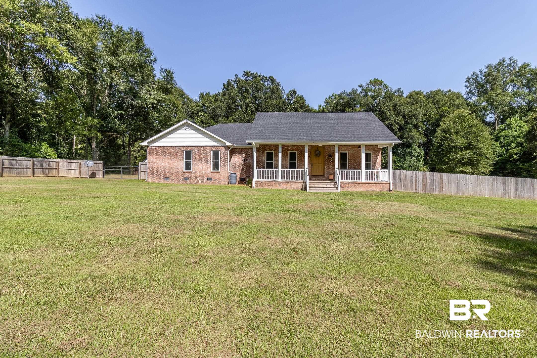 22424 Ard Road Robertsdale, AL 36567 - Photo 1 of 33 Front