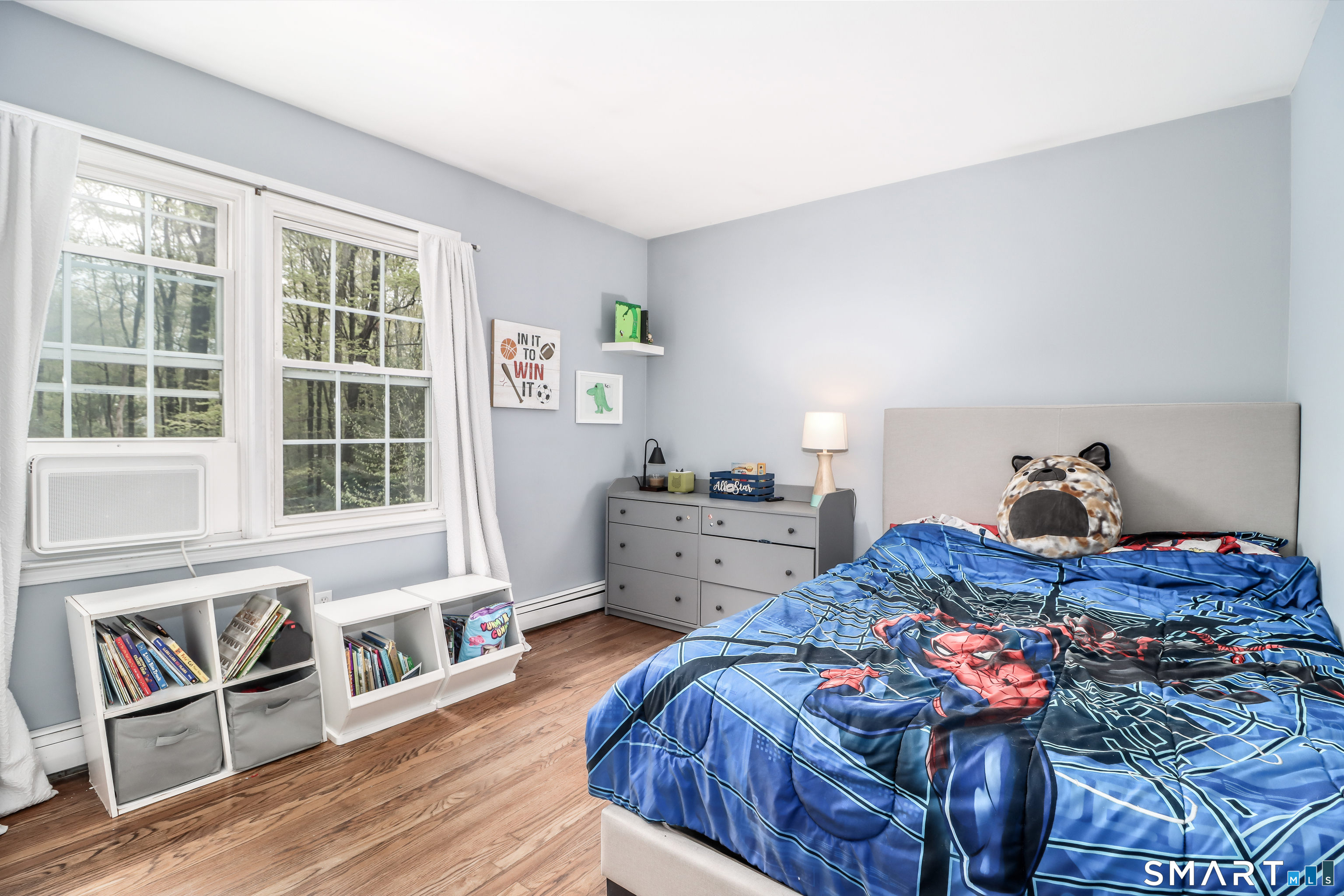 20 Puritan Valley Road Brookfield, CT 06804 - Photo 23 of 35 a bedroom with furniture and a wooden floor